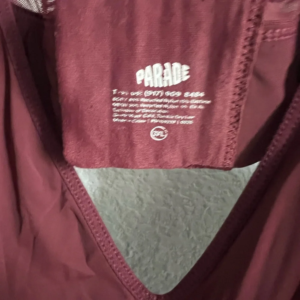 Parade Triangle Bralettes - Picture 7 of 12